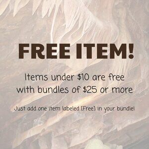 FREE ITEM